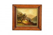 LANDSCAPE BY F. LAFFERTY (AMER