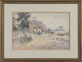 Landscape by George Hammell Wa