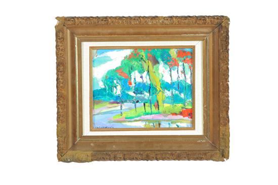 LANDSCAPE BY ISRAEL ABRAMOFSKY