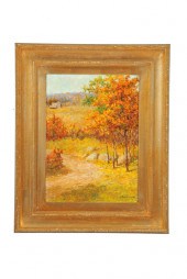 LANDSCAPE BY JEANETTE G. CARIC