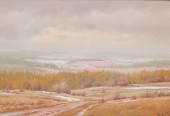 LANDSCAPE BY KURKA VACLAV. Cze