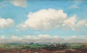 LANDSCAPE BY LEWIS HENRY MEAKI