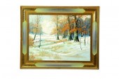 LANDSCAPE BY ORRIN DRAVER (IND
