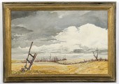 Landscape by Robert Sarsony Oi