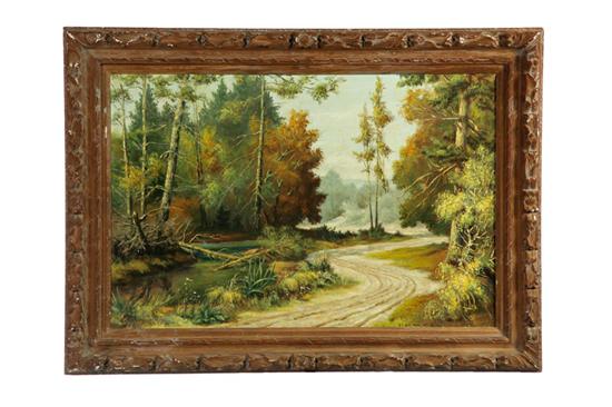 LANDSCAPE BY WACLAW KUREK