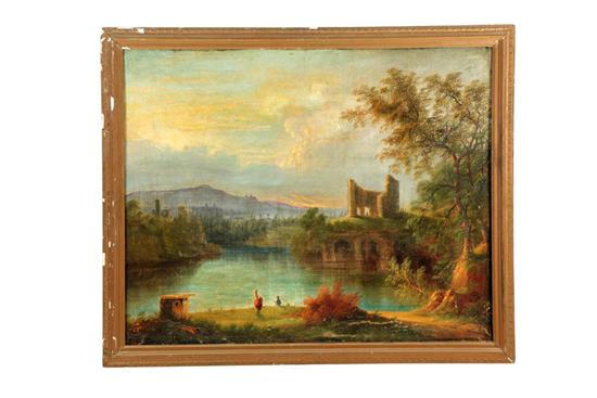 LANDSCAPE (EUROPEAN SCHOOL  MID
