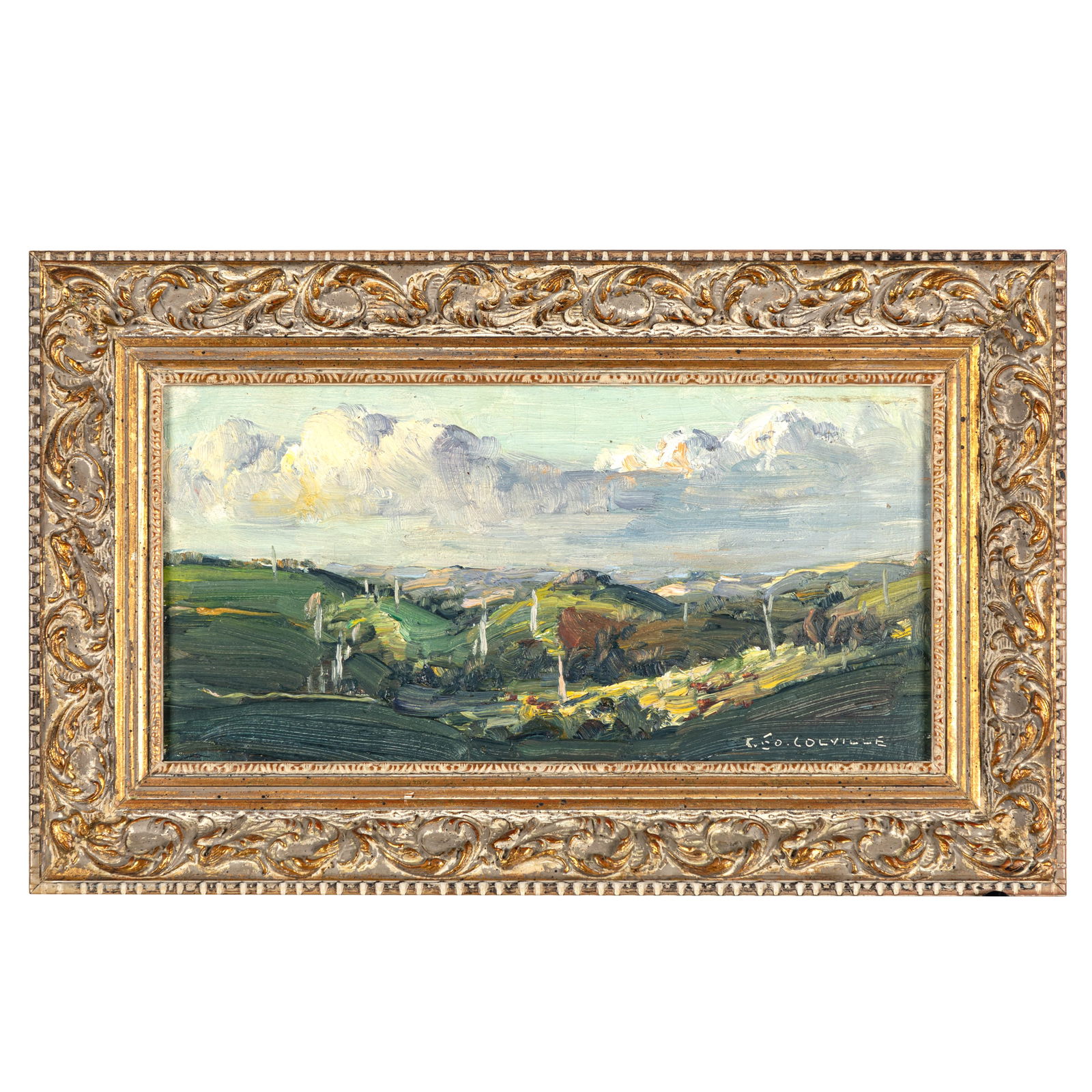 LANDSCAPE, GEORGE