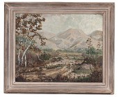 Landscape Hanny Van Der Velde