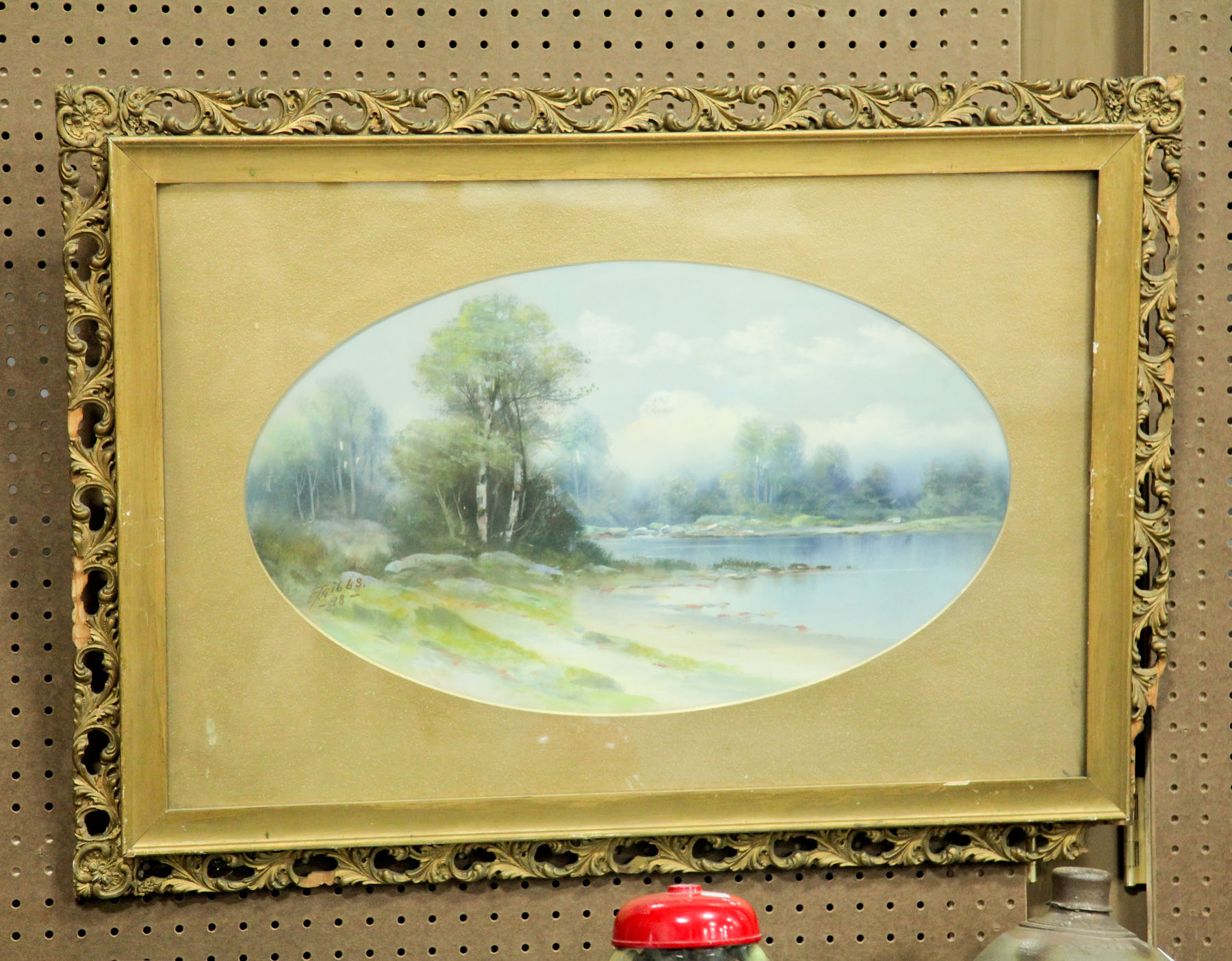 LANDSCAPE ILLUSTRATION (EDWARD T.