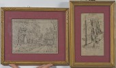 Landscape Studies by John E. B
