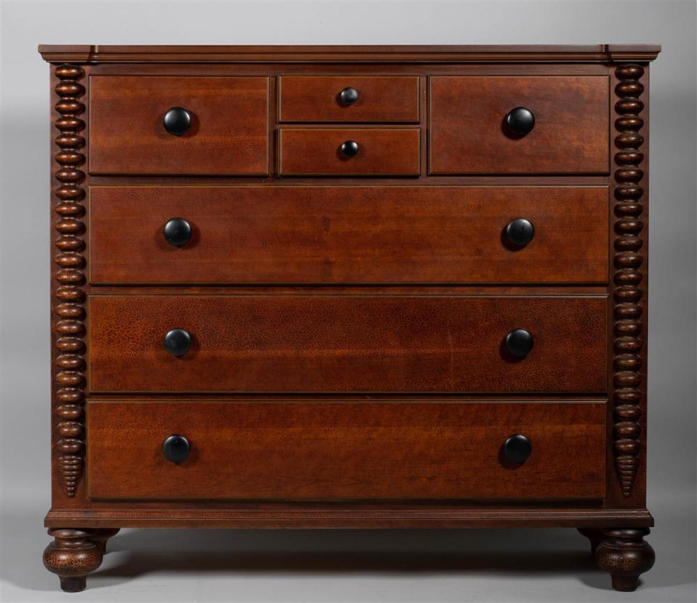 LANE 19TH CENTURY STYLE CHEST OF