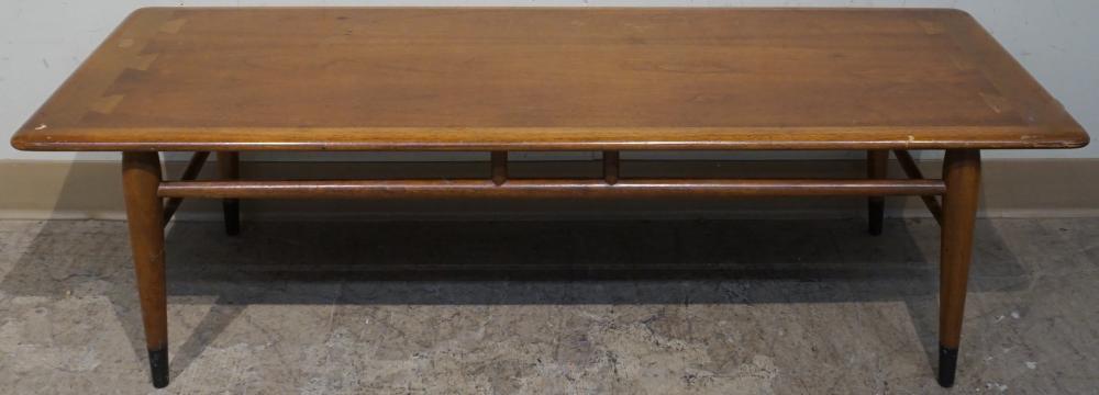 LANE ACCLAIM WALNUT COFFEE TABLE,