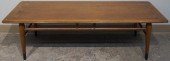 LANE ACCLAIM WALNUT COFFEE TAB