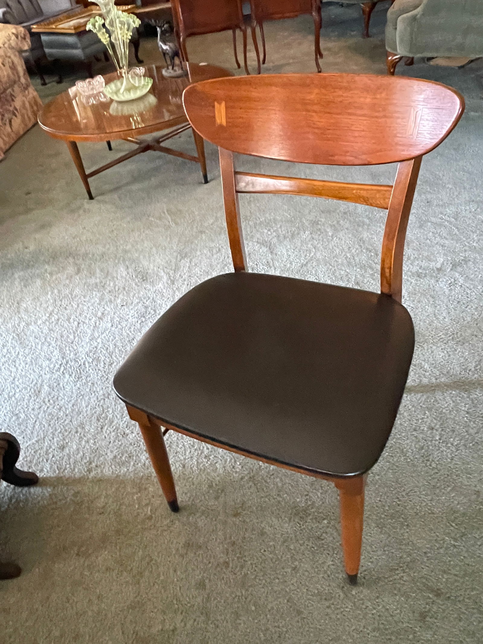 LANE "ACCLAIM" WALNUT SIDE
