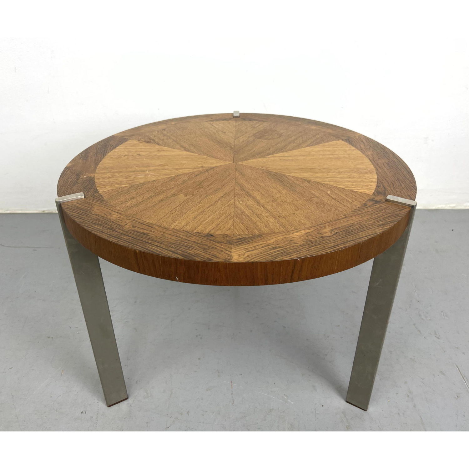 LANE American Modern Walnut Side