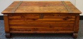 LANE CEDAR BLANKET CHEST, 17 X