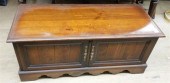 LANE CEDAR LINED STAINED PINE