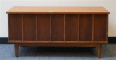 LANE CEDAR LINED WALNUT BLANKE