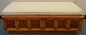 LANE CEDAR LINED WALNUT BLANKE