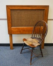 LANE FRUITWOOD TWIN HEADBOARD