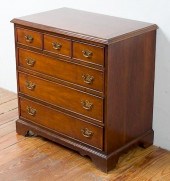 LANE FURNITURE BACHELOR'S CHES
