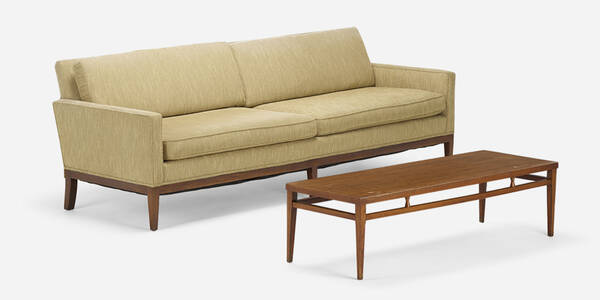 Lane Furniture. Sofa and Tuxedo