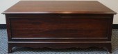 LANE MAHOGANY AND CEDAR LINED