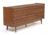 LANE MID CENTURY MODERN FIRST