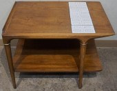 LANE MID-CENTURY MODERN TEAK A