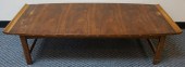 LANE MID-CENTURY MODERN WALNUT