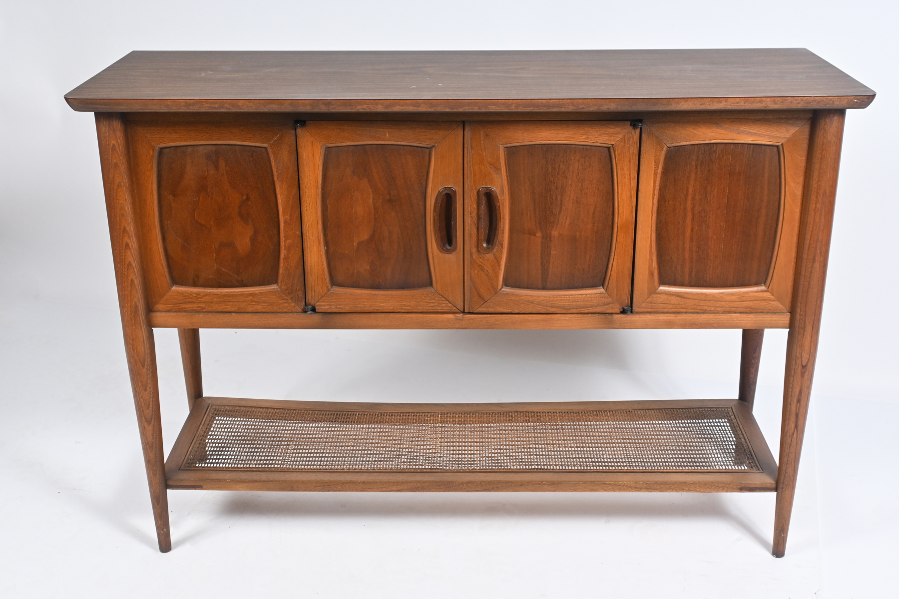 LANE MID-CENTURY MODERN WALNUT