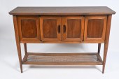 LANE MID-CENTURY MODERN WALNUT