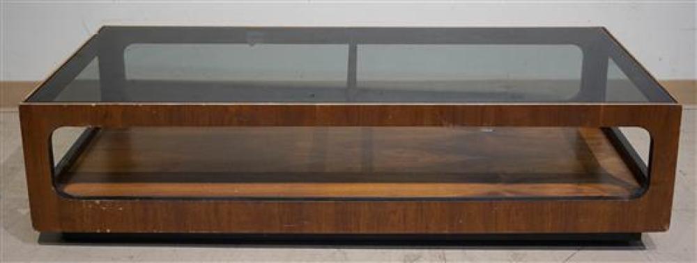 LANE MID-CENTURY MODERN WALNUT