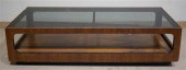 LANE MID-CENTURY MODERN WALNUT
