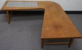 LANE MID-CENTURY MODERN WALNUT