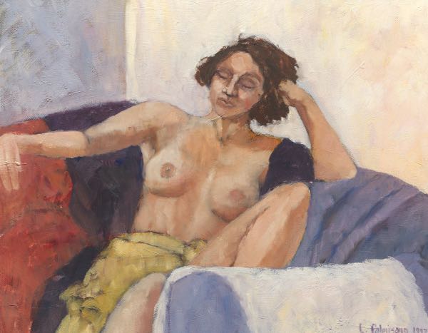 LANE PALMISANO (AMERICAN,