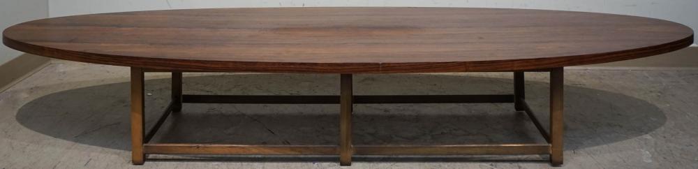 LANE ROSEWOOD VENEER 'SURFBOARD'