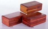 LANE SAMPLE SIZE CEDAR CHESTS