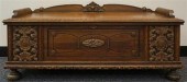 LANE WALNUT CEDAR LINED BLANKE