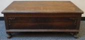 LANE WALNUT CEDAR LINED BLANKE