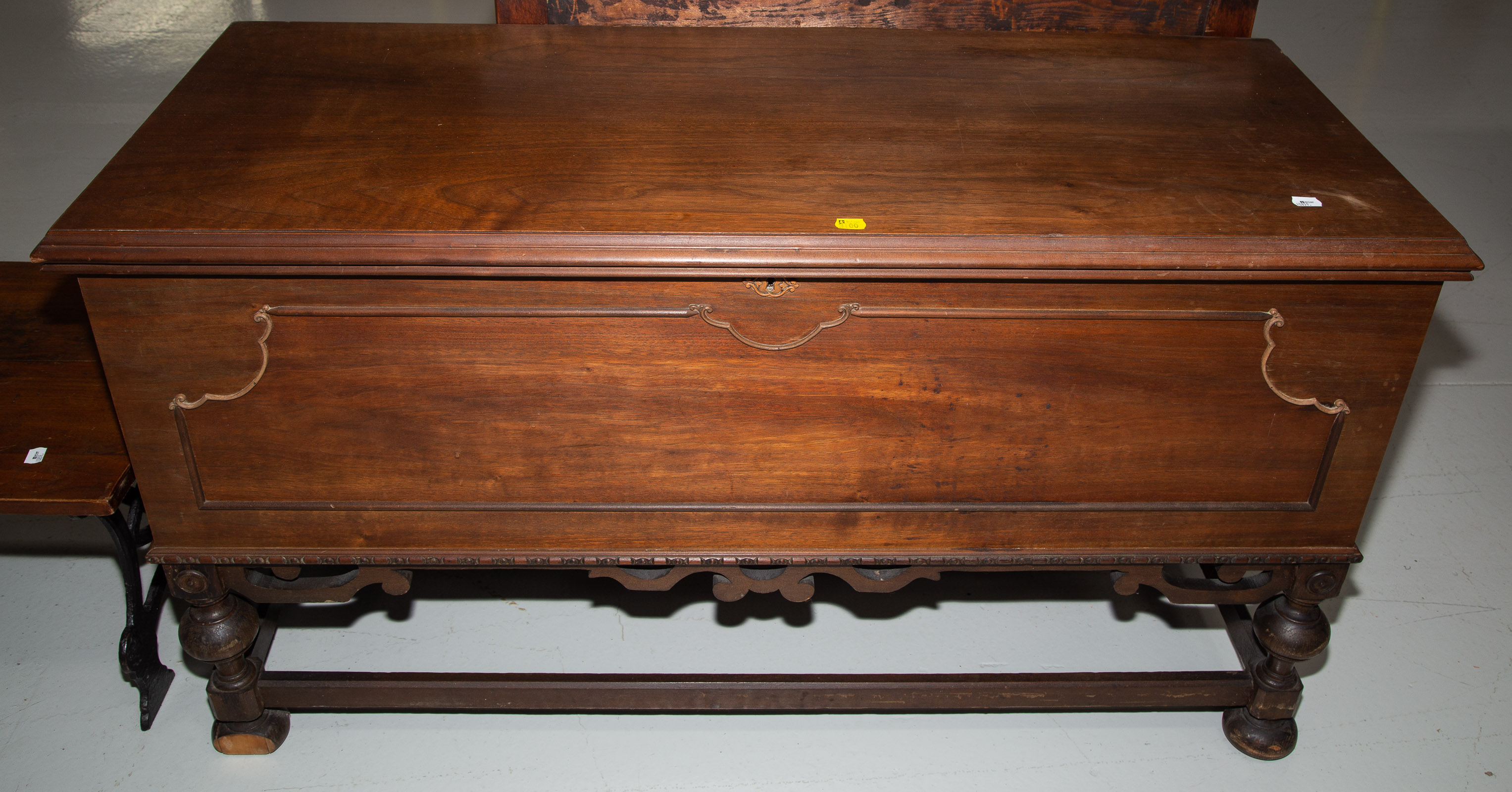 LANE WILLIAM & MARY REVIVAL CEDAR