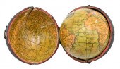 LANE'S POCKET TERRESTRIAL GLOB