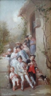 LANFANT DE METZ Francois-Louis