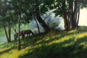 LANFORD MONROE (1950-2000), MA