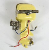 Lang Craft toy electric outboa