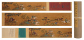LANG SHINING (1688–1766), ATTR