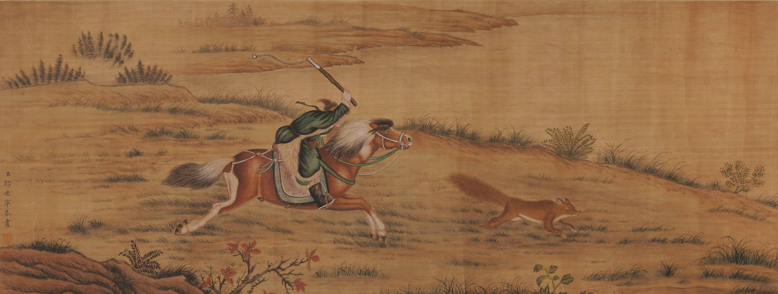 LANG SHINING (1688–1766),