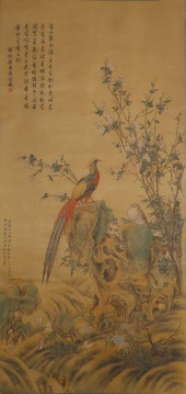 LANG SHINING (1688–1766), ATTR