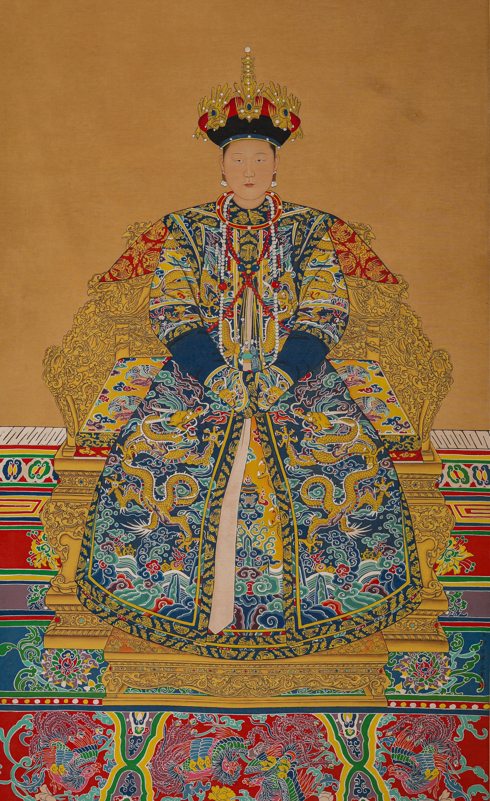 LANG SHINING (1688–1766),