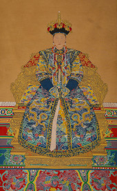 LANG SHINING (1688–1766), ATTR